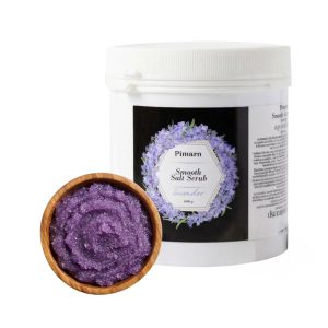 Smooth Salt Scrub Lavender | مقشر الملح الناعم باللافندر | स्मूथ सॉल्ट स्क्रब लैवेंडर
